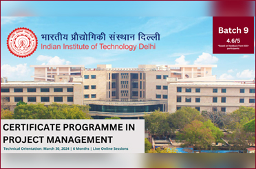 9th online CEP programme titled 