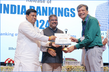 NIRF Rankings 2024: IIT Delhi Ranks 2nd in India in Engineering Category