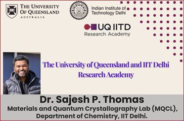 UQ-IITD Research Academy