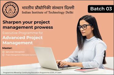 3rd online CEP programme on 