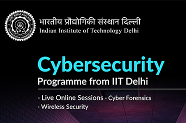 Online Certificate Programme on