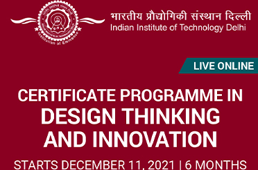 2nd online Certificate Programme in 